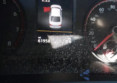 2020 Volkswagen Passat 2.0T Sel из США, поврежденный, VIN 1VWCA7A35LC006050